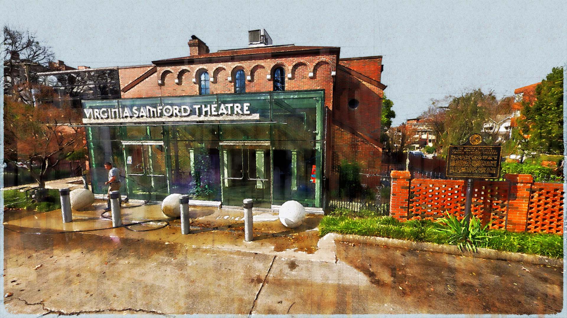 Virginia Samford Theatre • Birmingham Event Venue • BHMSTR