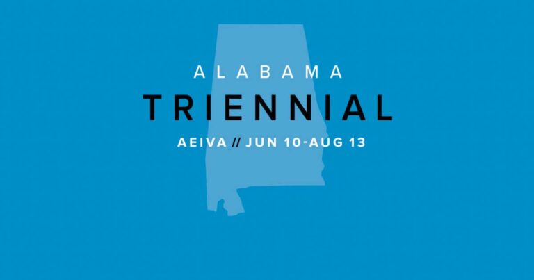 State’s ‘abundant’ arts talent celebrated at inaugural Alabama Triennial at AEIVA