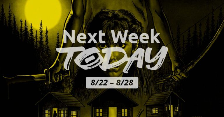 Next Week Today (8/22 – 8/28)